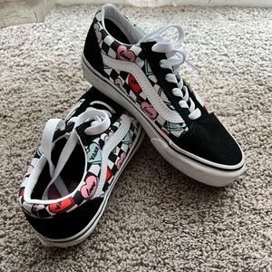 Vans, size 3
